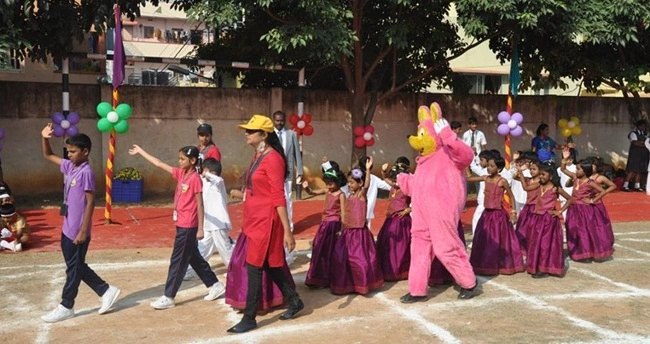 Annual Sports Meet-2017